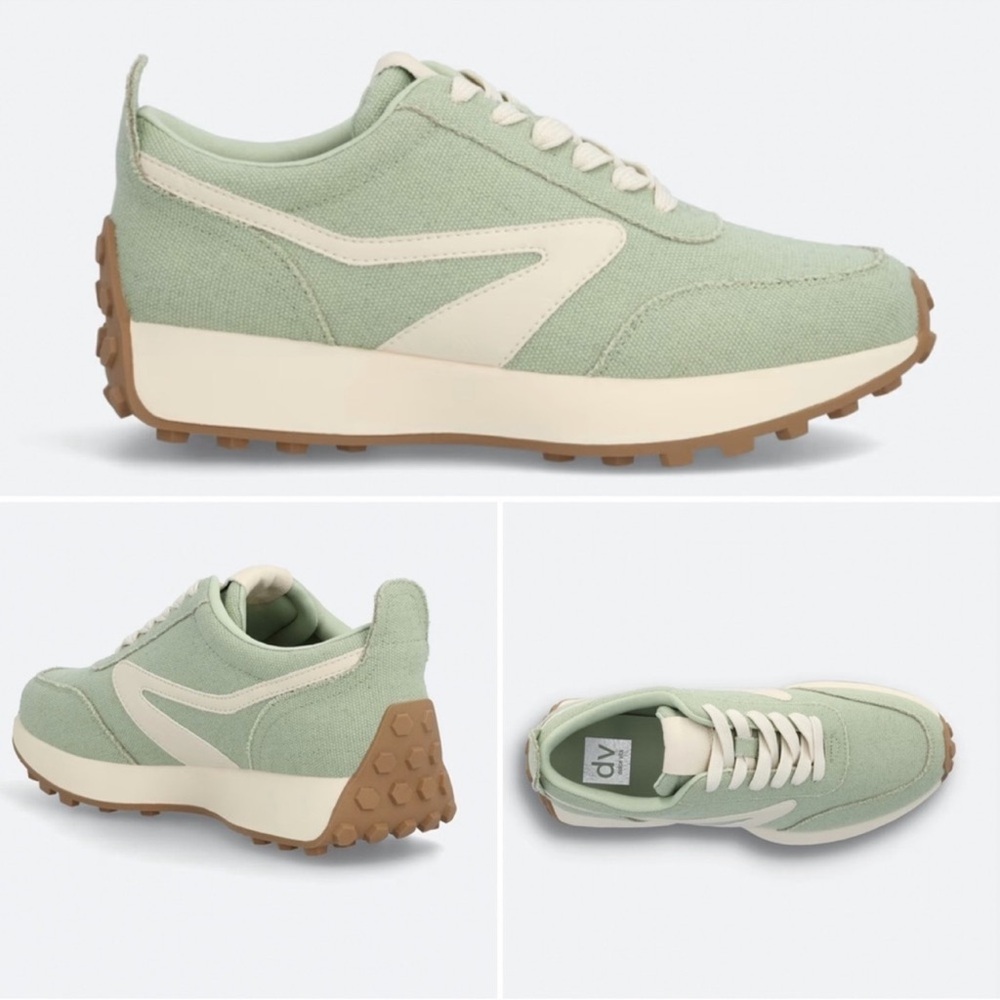 DV by Dolce Vita Braiden Sneakers - Picture 11 of 12